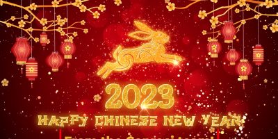 Copreci´s team wishes you a Happy Chinese New Year
